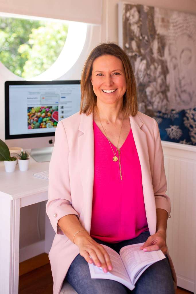 SARAH GROSVENOR Copywriter